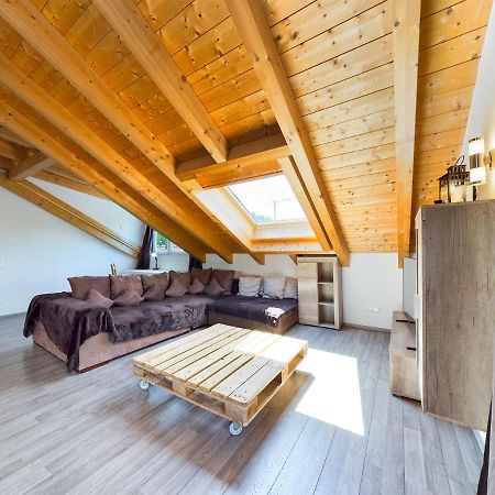 Апартаменти Bergspitzen Гарміш-Партенкірхен Екстер'єр фото